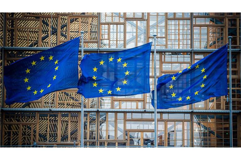 Am Montagabend kamen die EU-Mitgliedsstaaten in Brüssel zusammen (Symbolbild).