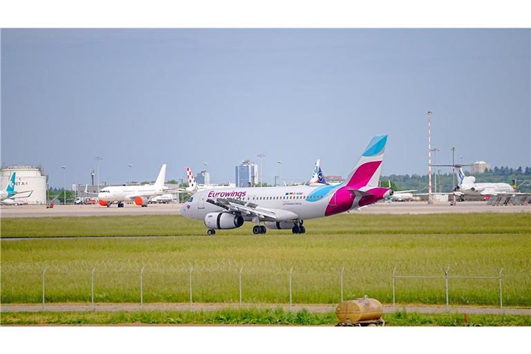 Am Münchener Flughafen wurde der Flugbetrieb vorübergehend eingestellt.