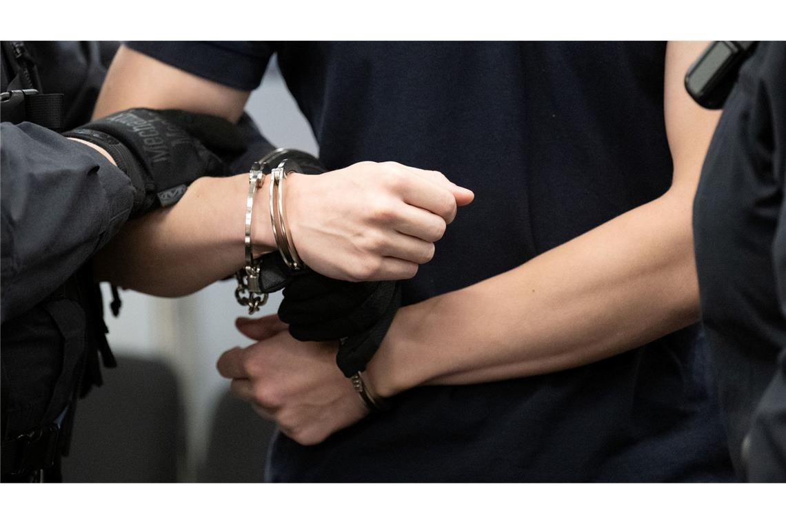 Prozess gegen mutmaßliche Neonazis beginnt in Dresden