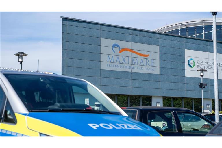 Am Samstag ist ein sechsjähriger Junge im Schwimmbad in Hamm ertrunken.