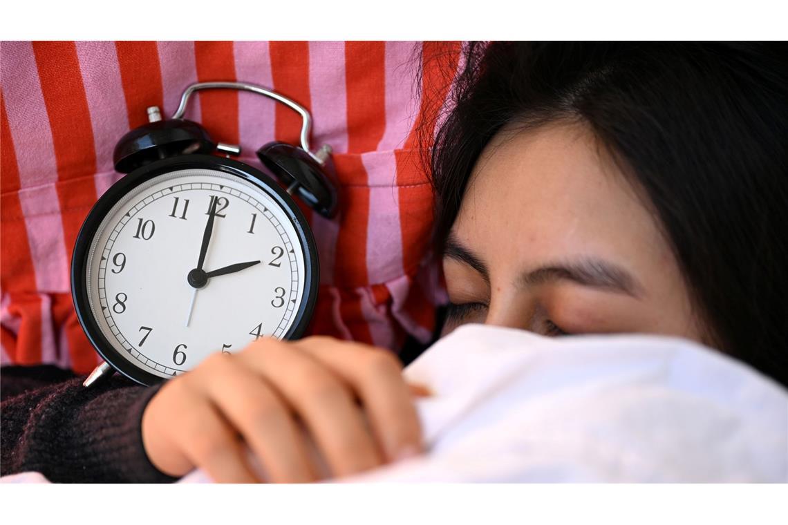 Am Sonntag (29.3.) werden die Uhren vorgestellt, die Sommerzeit beginnt. (Symbolbild)