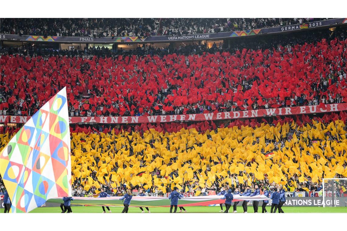 Am Sonntag geht es für Deutschland um den dritten Platz der Nations League. Doch wo wird das Spiel übertragen?