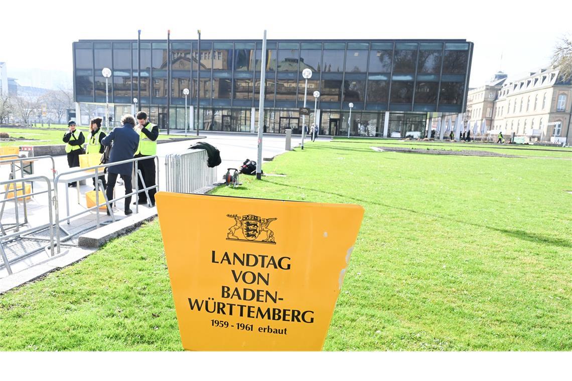 Am Sonntag wird der Landtag von Baden-Württemberg gewählt.