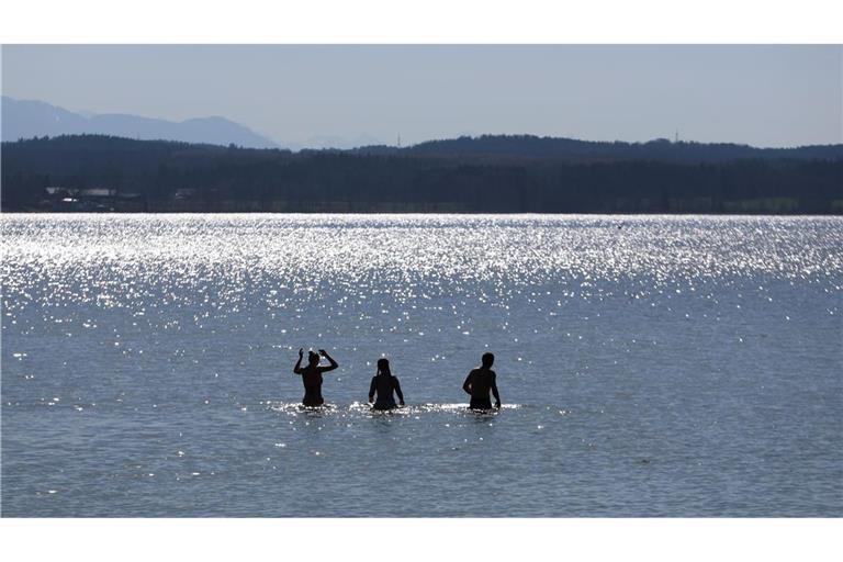 Am Starnberger See lebt sich's ausgesprochen angenehm - und die arbeitende Bevölkerung ist gesünder als andernorts. (Symbolbild)