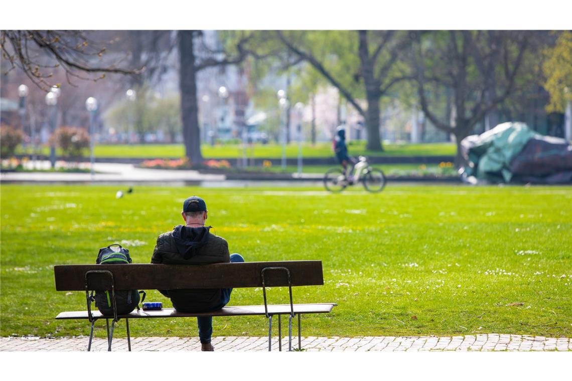 Milde Temperaturen zur Bundestagswahl Am Wahlsonntag soll es frühlingshafte Temperaturen geben. (Symbolbild)