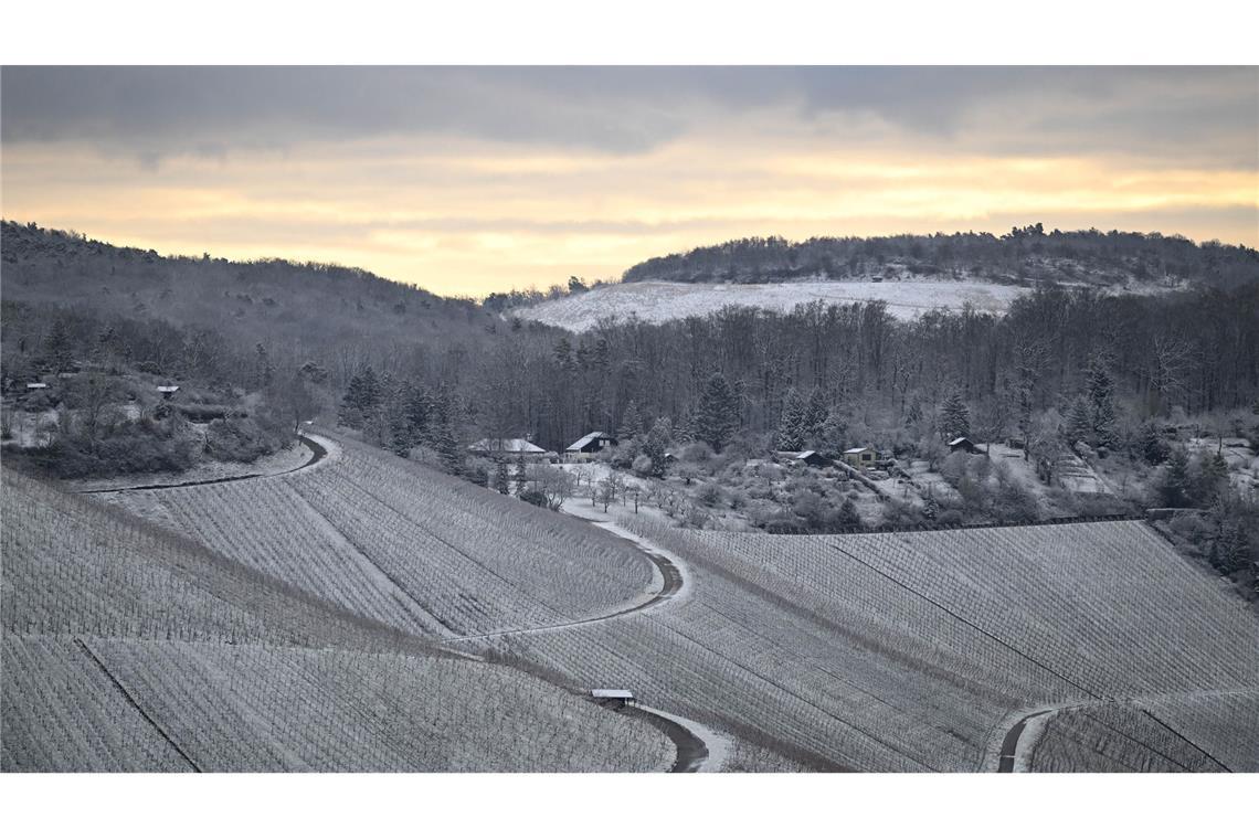Kurzer Wintereinbruch am Wochenende Am Wochenende droht in vielen Teilen Deutschlands Glätte.
