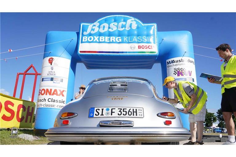 Am Wochenende findet die 24. Ausgabe der „Bosch Boxberg Klassik“ statt.