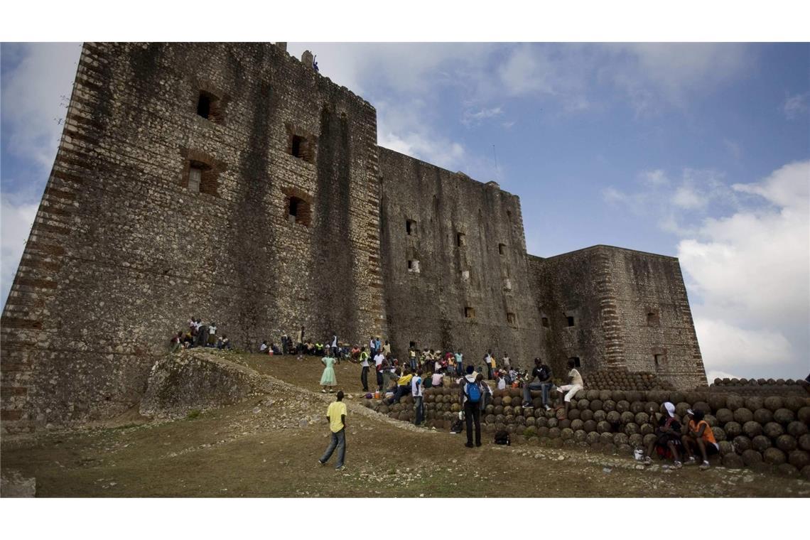 Am Wochenende kam es an dieser Zitadelle zu einem tragischen Vorfall. (Archivbild)
