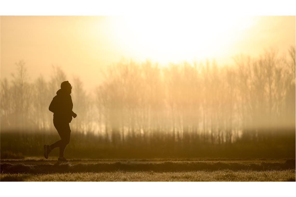 Am Wochenende könnte die Luft über Baden-Württemberg trüb werden (Symbolfoto).