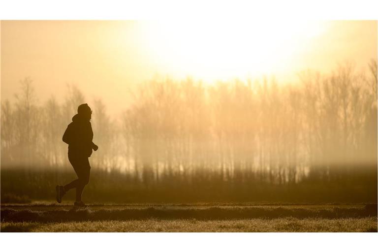 Am Wochenende könnte die Luft über Baden-Württemberg trüb werden (Symbolfoto).