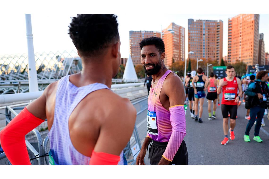 Amanal Petros sorgte in Valencia für den nächsten Coup.