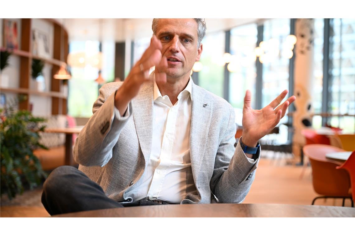 Amazon-Deutschlandchef Rocco Bräuniger möchte den Sachverhalt vor den BGH bringen.