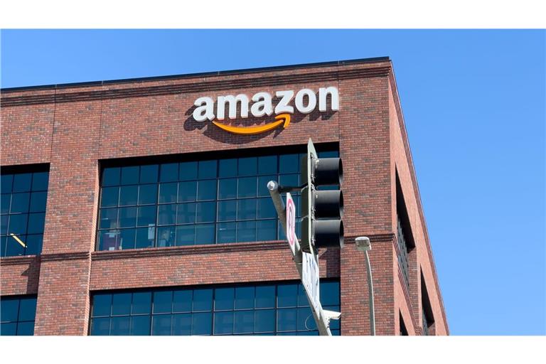 Amazon gehört zu den Unternehmen mit den höchsten Innovationsausgaben (Symbolbild).