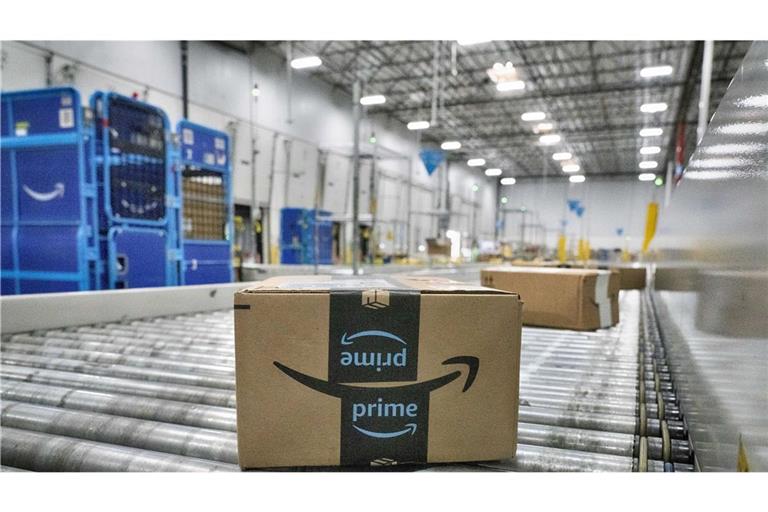Amazon hat seine Quartalszahlen präsentiert.