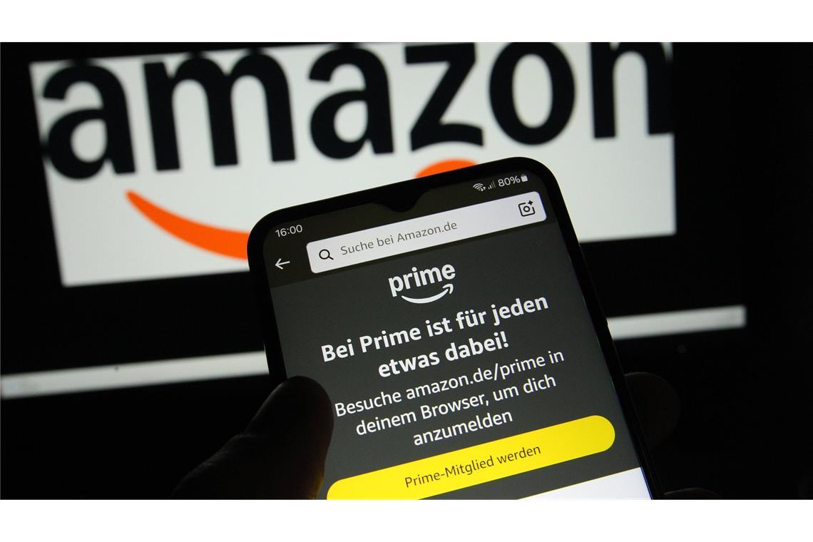 Amazon hatte im Sommer 2022 den Preis für das Prime-Abonnement in Deutschland erhöht.