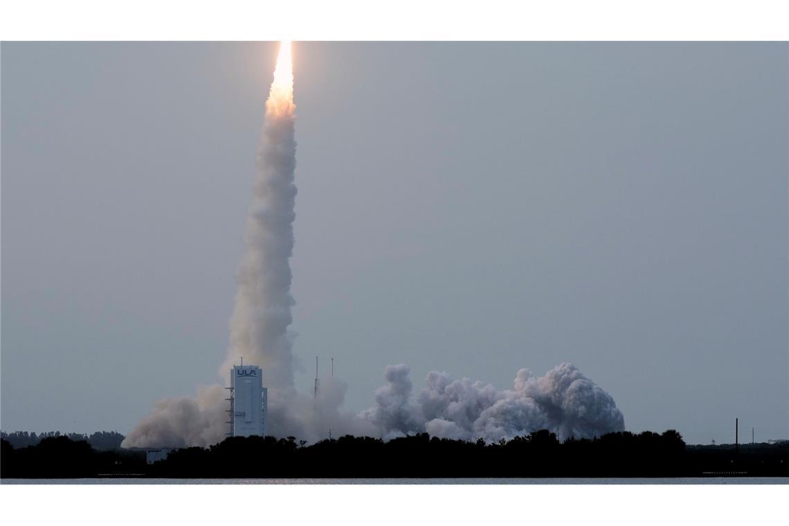 Amazon will mit dem Kauf von Globalstar eine Abkürzung beim Aufbau des Satelliten-Netzwerks nehmen. (Archivbild)