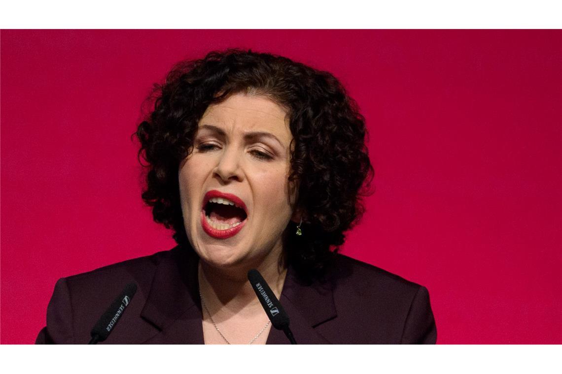 BSW mit neuer Spitze - und alten Konflikten