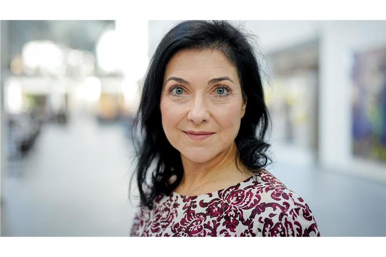 Amtsübernahme in schwierigen Zeiten: die neue Wirtschaftsministerin.