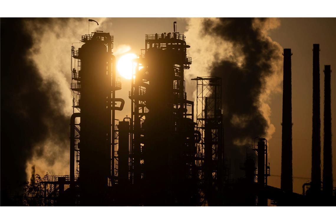 An den Ölmärkten gibt es noch kein großes Aufatmen. (Archivbild)