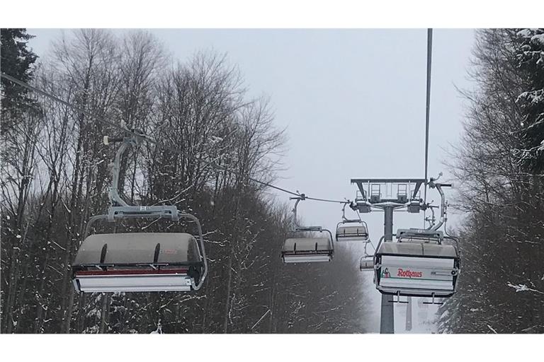 An der Herzogenhornbahn am Feldberg hat sich Anfang März ein schwerwiegender Vorfall ereignet.