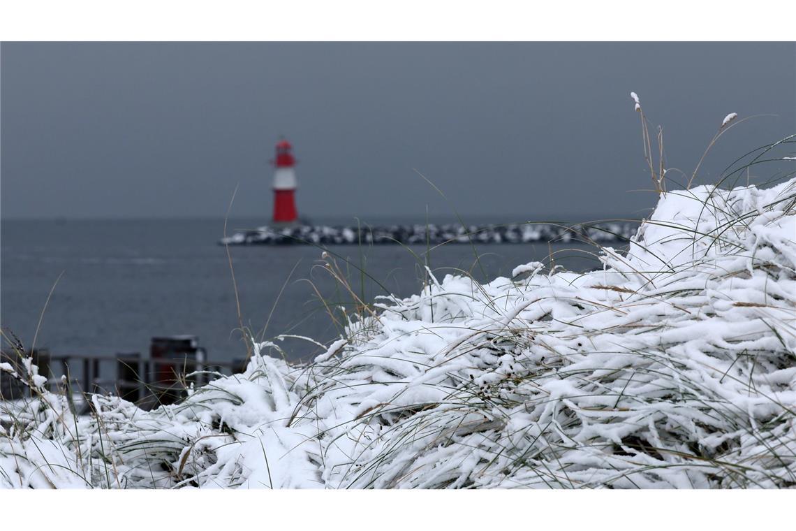 Weiße Weihnachten – nur ein Mythos und bald eh Geschichte?