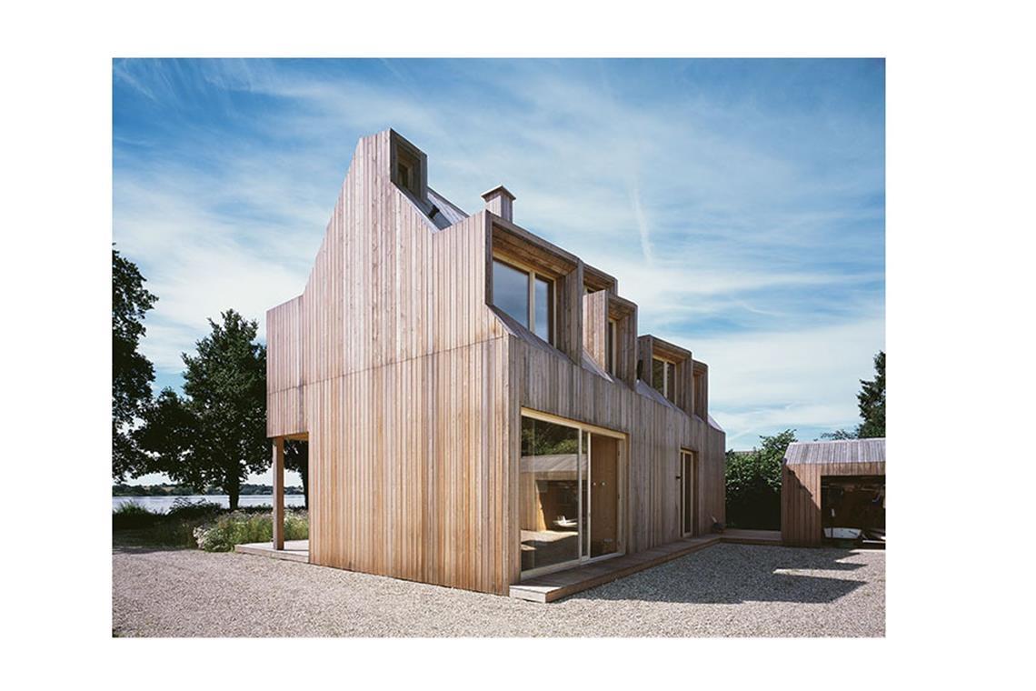 Traumhäuser aus Holz in Stuttgart und anderswo