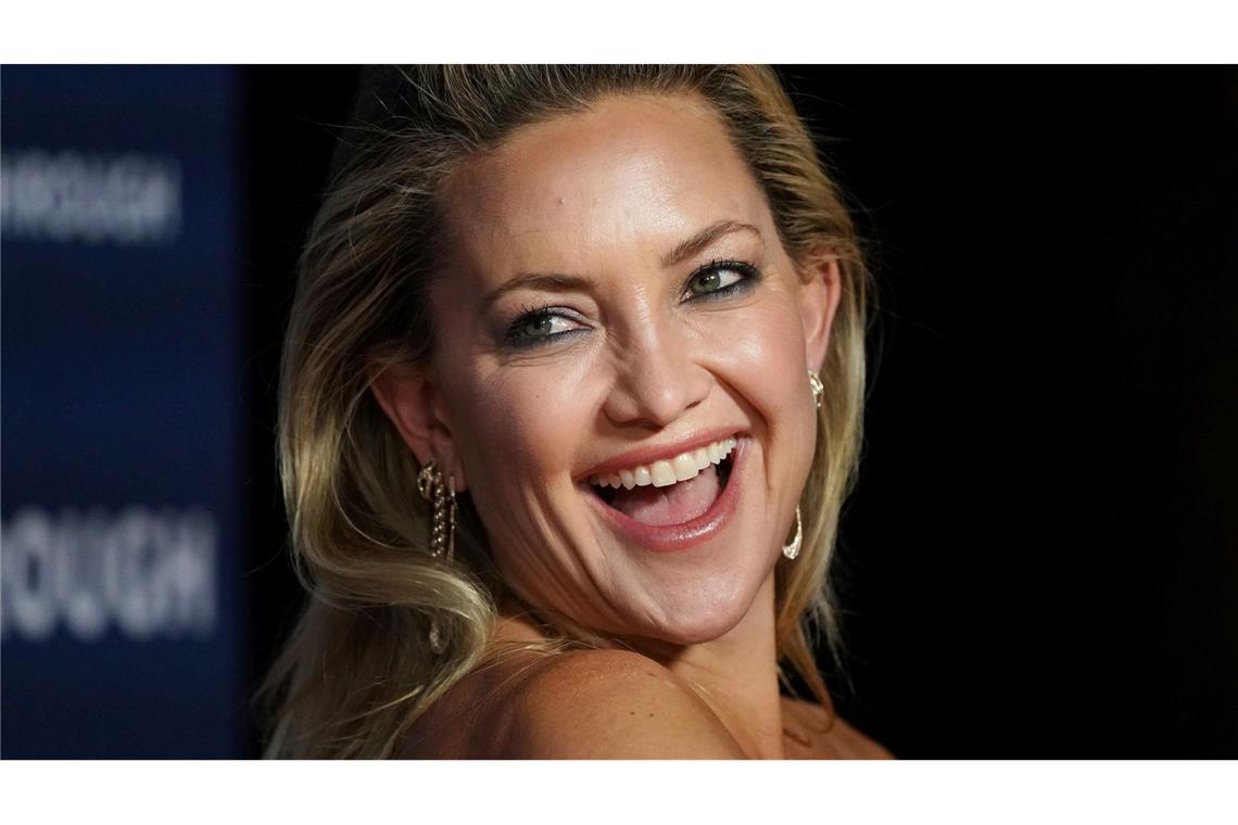 Legendäre Liebesfilme: Wie gut sind sie gealtert? An der Seite von Matthew McConaughey spielt Kate Hudson in der romantischen Komödie "Wie werde ich ihn los - in 10 Tagen". (Archivbild)