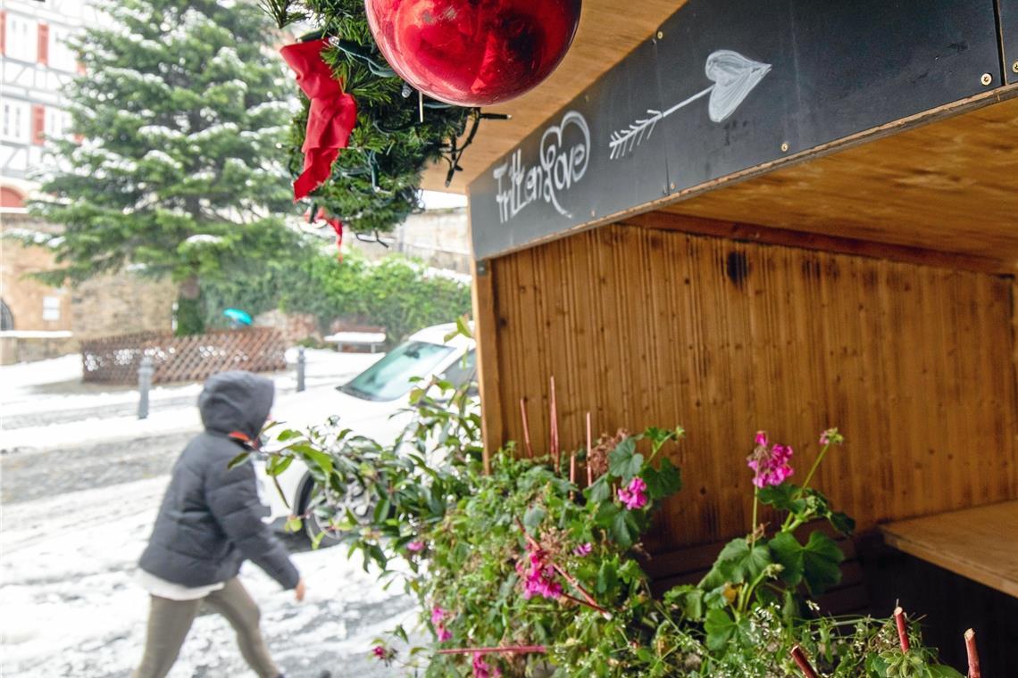 Glühwein wird heiß diskutiert