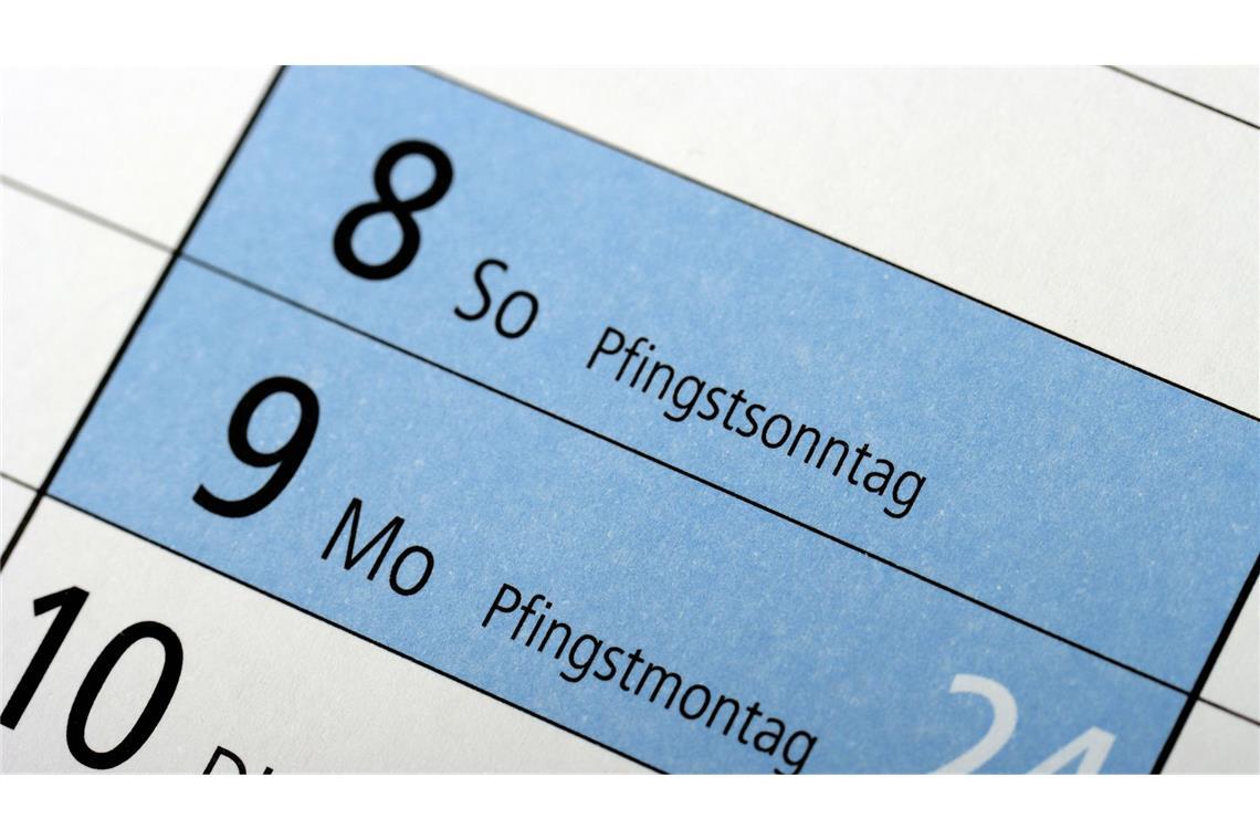 Wann sind Pfingstferien? An Pfingsten planen viele Familien einen Urlaub. Wann beginnen die Ferien in diesem Jahr?