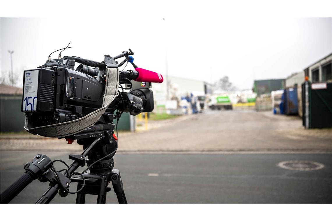 Toter Säugling im Müll entdeckt