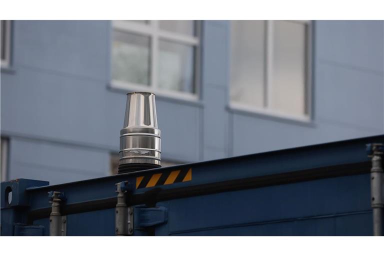 An vielen Orten Deutschlands war die Feinstaubbelastung dieser Tage hoch. (Symbolbild)