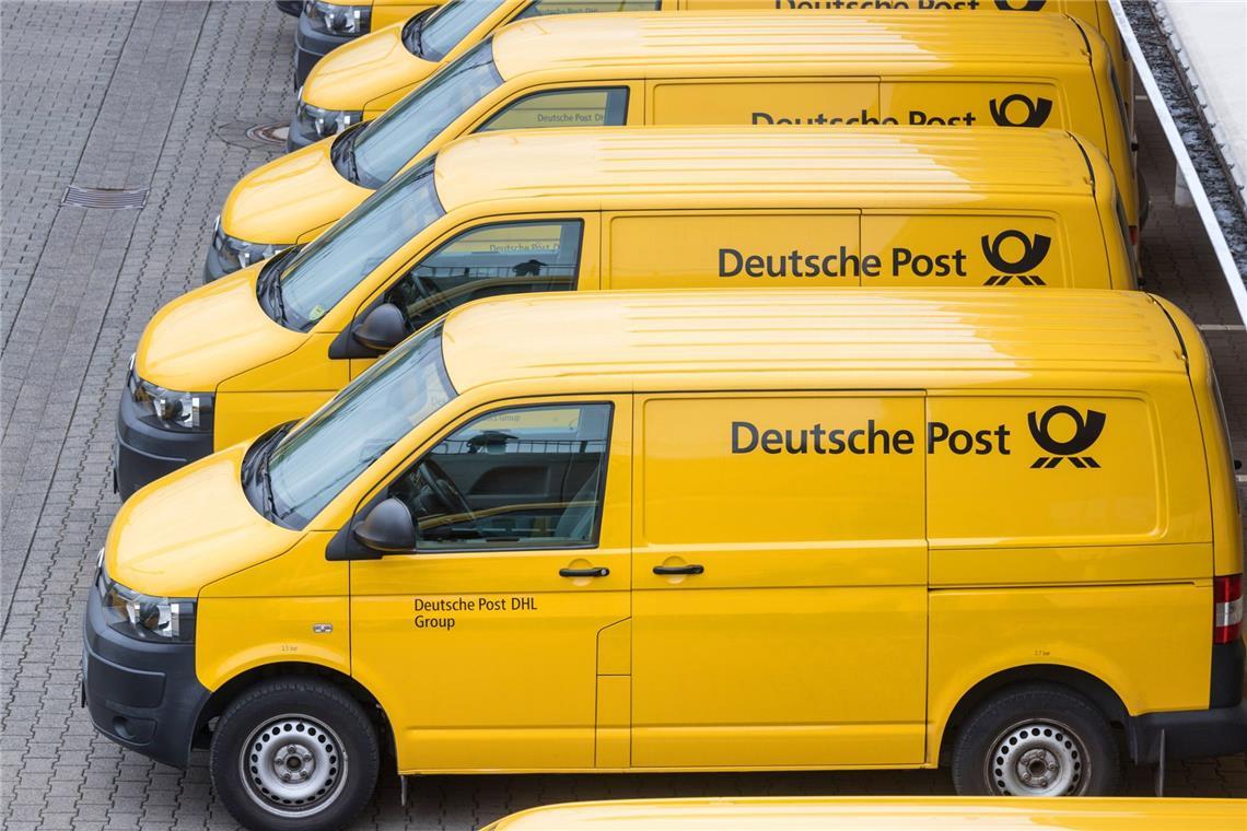 Wie lange streikt die Post? An vielen Standorten der Post wird heute gestreikt.