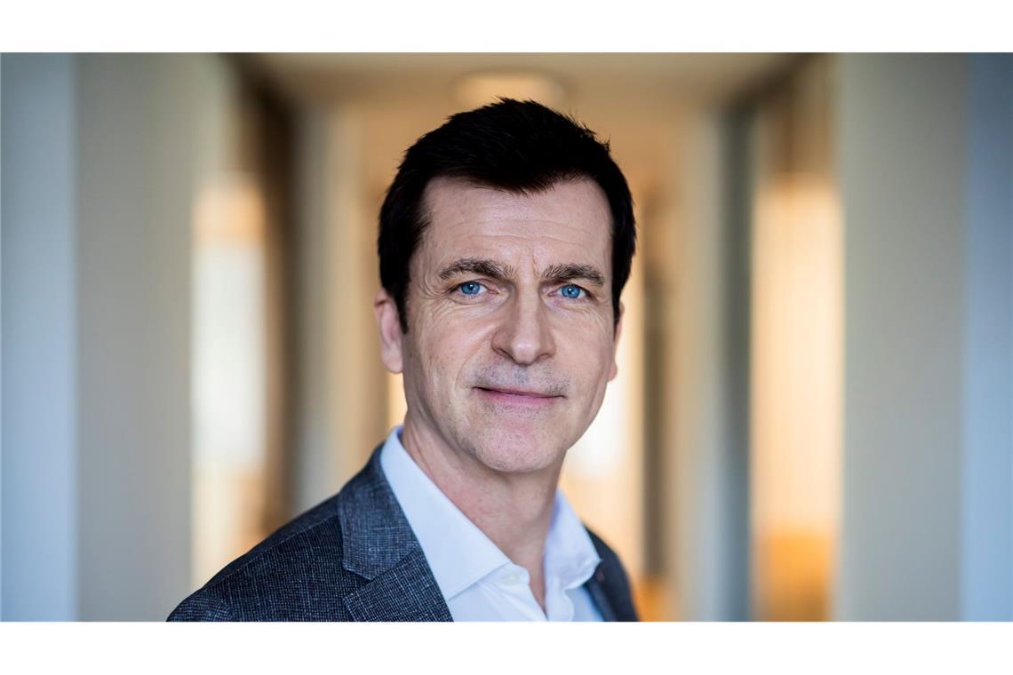 André Berghegger warnt vor einem "Jahrzehnt der Einsamkeit". (Archivbild)