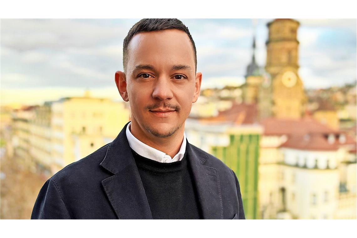 Andreas Bareiß wird neuer Direktor Andreas Bareiß will die Filmakademie weiter in die Zukunft führen.