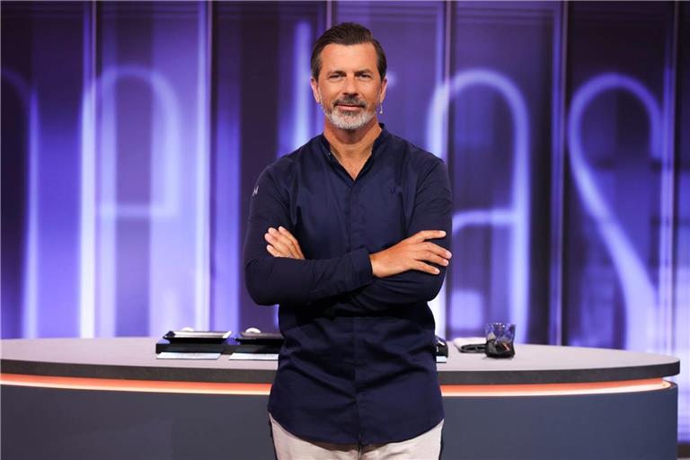 Andreas Caminada kann nicht nur gut kochen - er sieht auch gut aus.