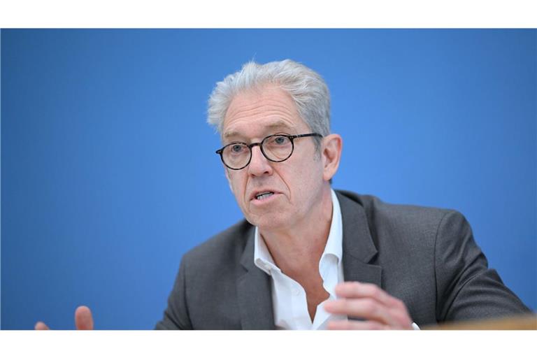 Andreas Gassen, Vorstandsvorsitzender der Kassenärztlichen Bundesvereinigung.