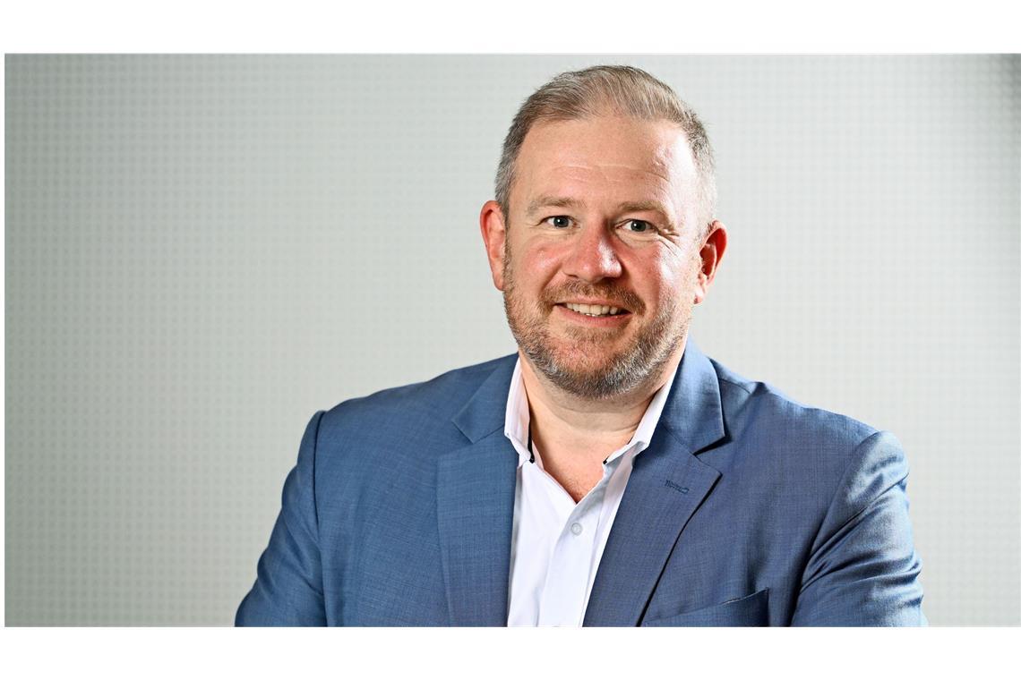 Andreas Glück kandidiert für den FDP-Landesvorsitz.
