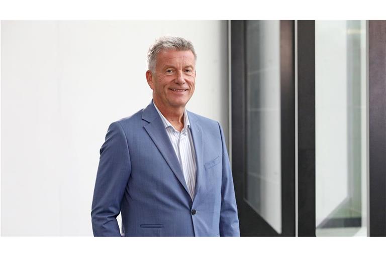 Andreas Moser wurde zum 1. November 2025 zum Vorstandsmitglied für die Divisionen Nutzfahrzeugtechnik und Industrietechnik sowie die Region Indien berufen. (Archivbild)