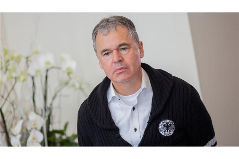 Andreas Rettig: "Nicht zu sehr darauf schauen, was der Gegner macht."