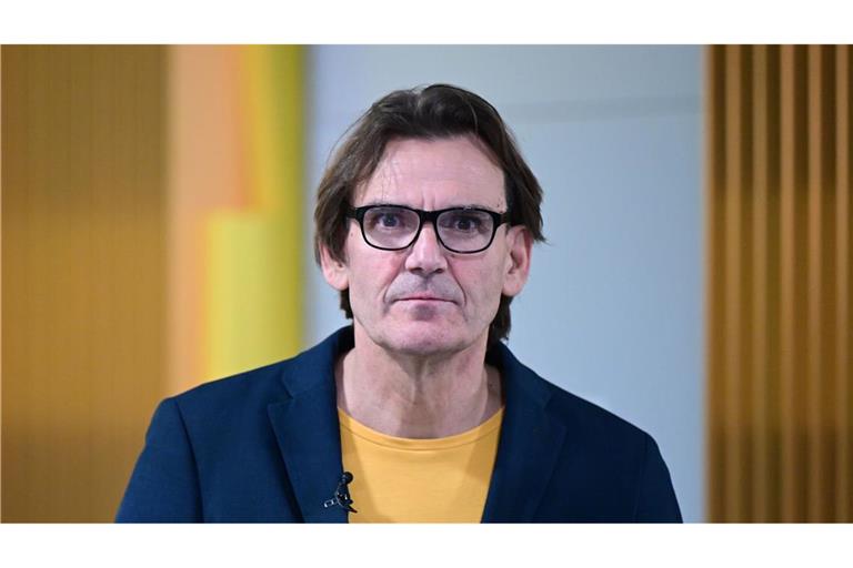 Andreas Stenger, Präsident des Landeskriminalamtes Baden-Württemberg, will die Mafia entmystifizieren.