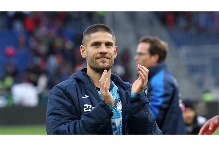 Andrej Kramaric wurde 2018 Vizeweltmeister.