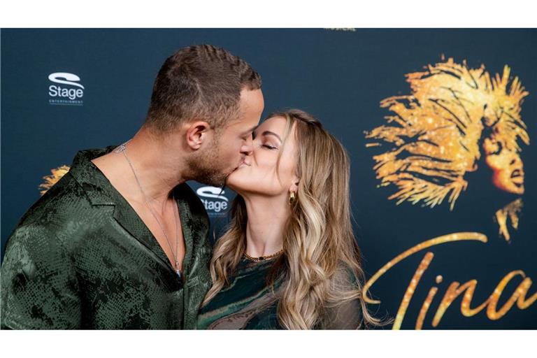 Andrej Mangold und seine Verlobte Annika Jung erwarten ihr erstes Kind. (Archivbild)