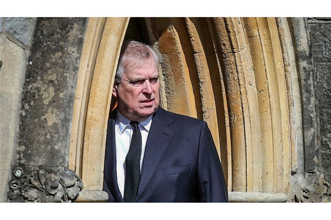 Degradiert und abgetaucht: Wie geht es mit Andrew weiter?