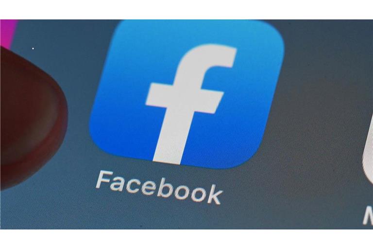 Anfang April 2021 wurden Daten von rund 533 Millionen Facebook-Nutzern aus 106 Ländern im Internet öffentlich verbreitet. (Archivbild)