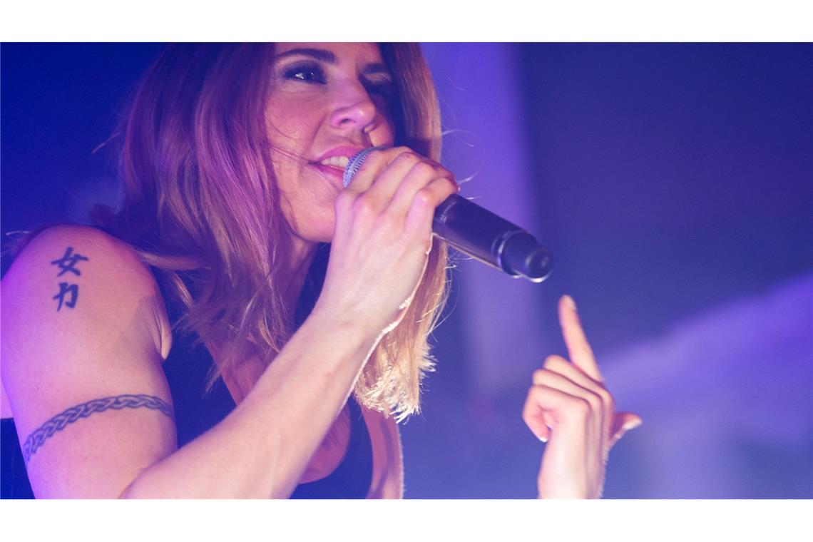 Anfang Mai erscheint das neue Album von Melanie Chisholm. (Archivbild)