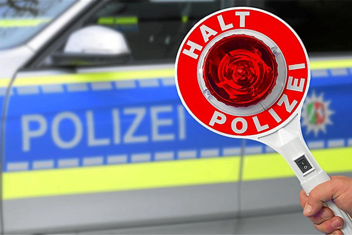 Anfangs wollte sich der Pedelec-Fahrer wohl einer Kontrolle entziehen. Symbolfoto: Gerhard Seybert - stock.adobe.com