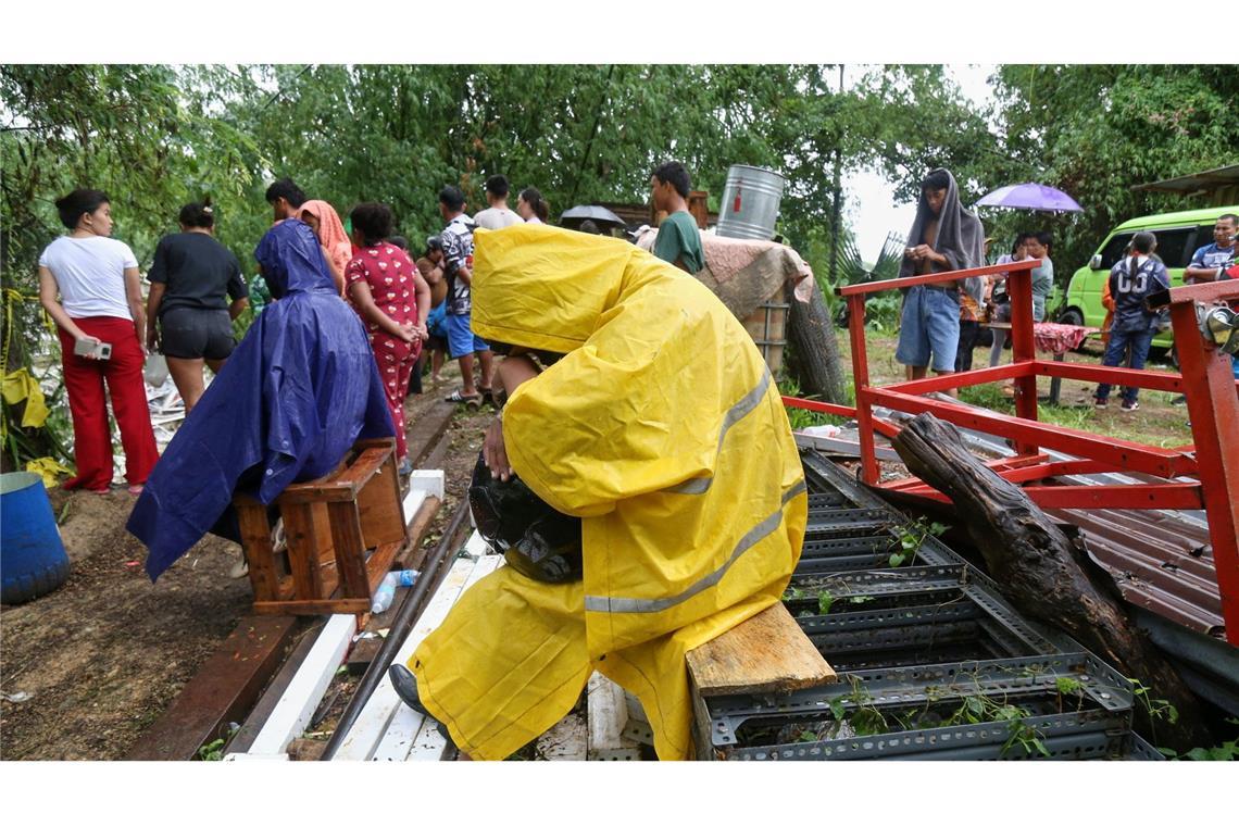 Angehörige waren völlig verzweifelt.