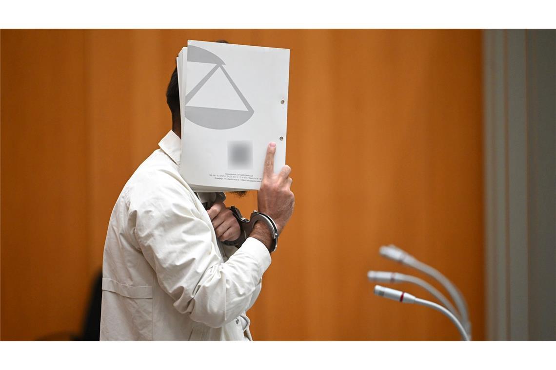 Angeklagter bekommt Lebenslang nach tödlichem Angriff auf Polizisten in Mannheim