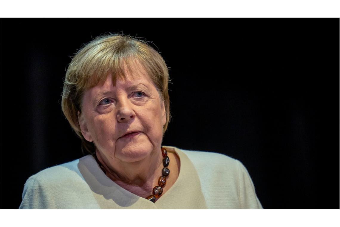 Merkel verteidigt Rückgang der Militärausgaben nach 1990 Angela Merkel hat den Rückgang der deutschen Verteidigungsausgaben in den 1990er Jahren verteidigt. (Symbolbild).