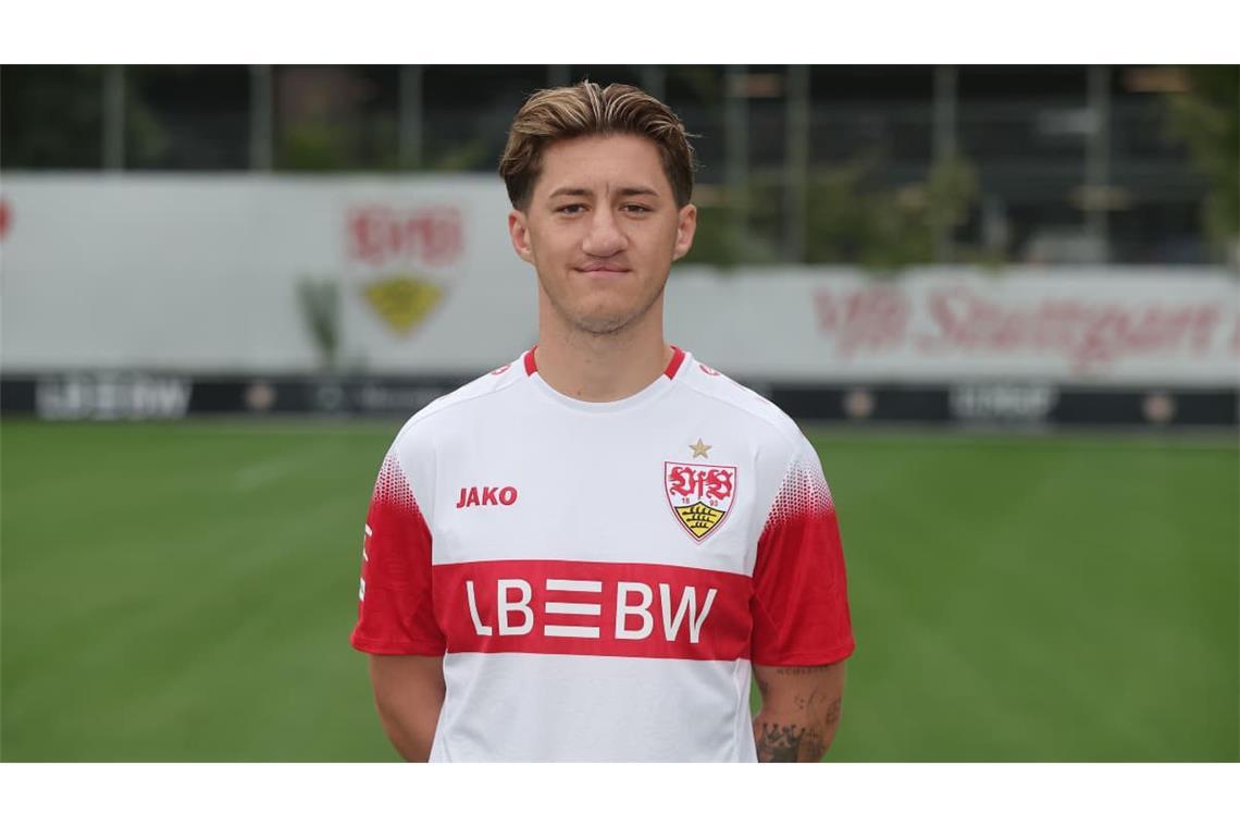 Angelo Stiller (Note 2): Dreh und Angelpunkt auch in dieser Saison –&nbsp;Stillers Rolle ist unverändert und seine Bedeutung für das Stuttgarter Spiel damit auch. Überzeugte auch gegen den Ball mit einigen Ballgewinnen und abgefangenen Bällen.